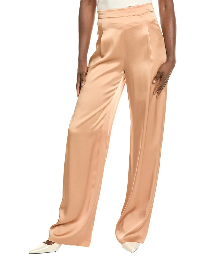 Max Mara Studio Novella Trouser Brown