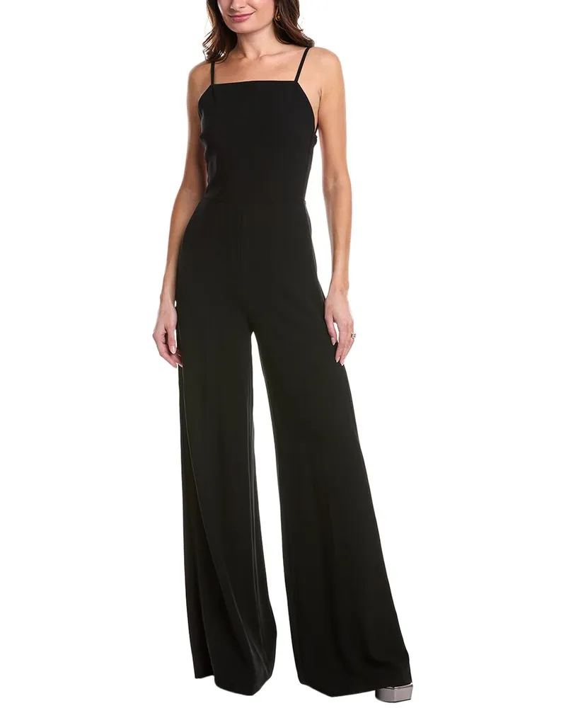 Max Mara Elvy Jumpsuit Blue