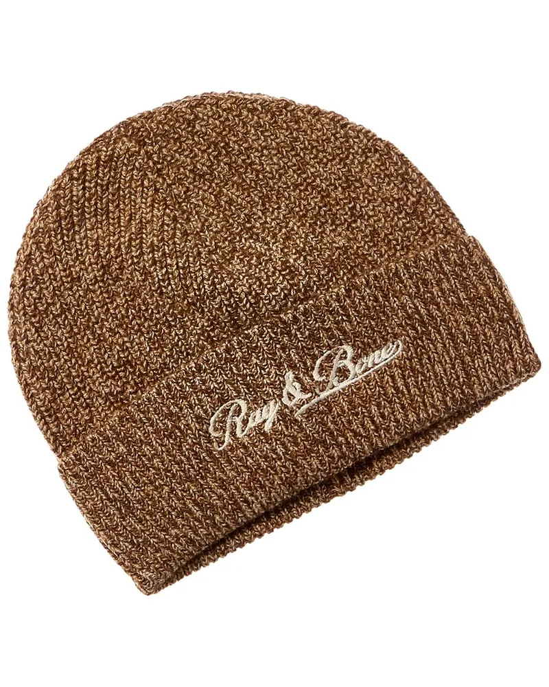 Rag outlet & bone Wool Blend Heritage Beanie