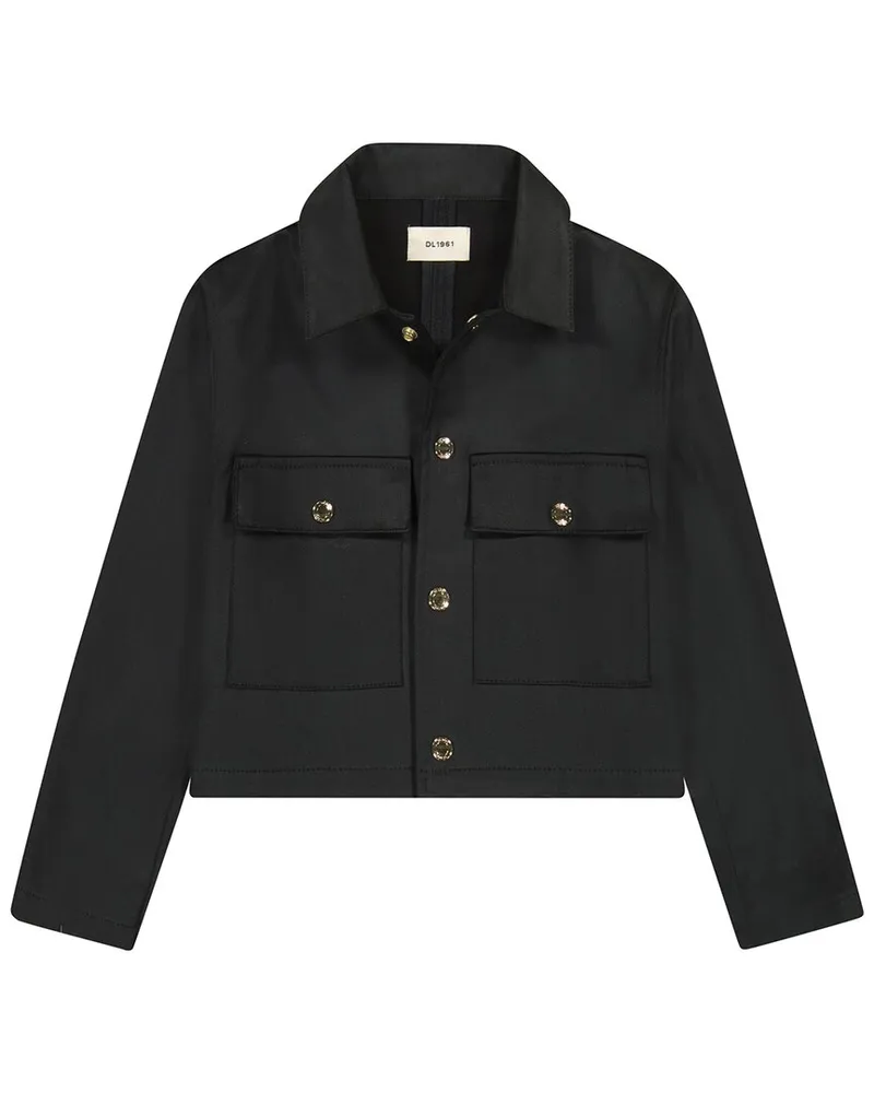 DL1961  Manning/G Jacket Black