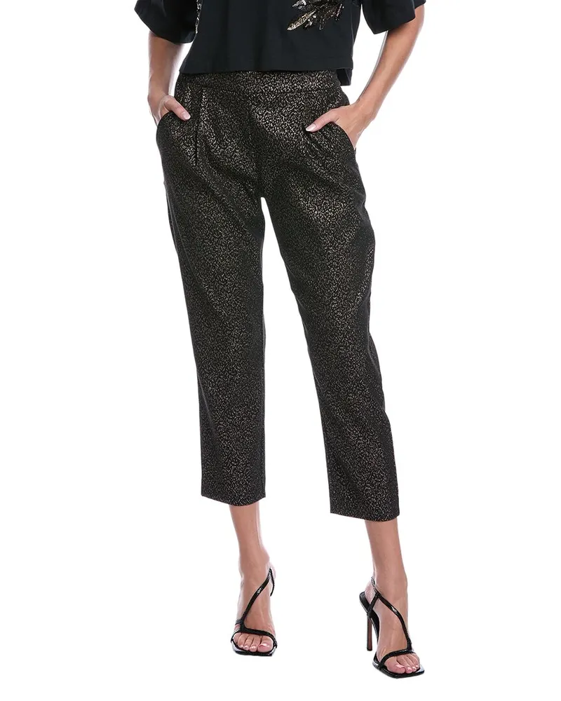 AllSaints Aleida Lux Trouser Black