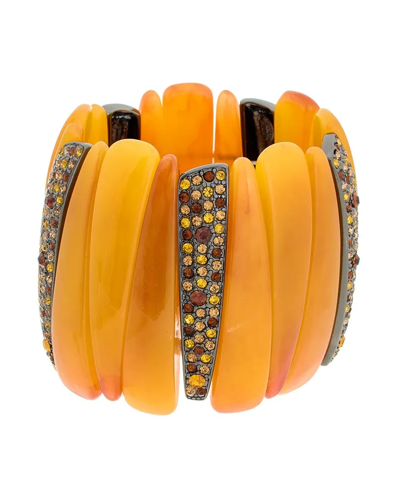 Kenneth Jay Lane Stretch Bracelet Nocolor