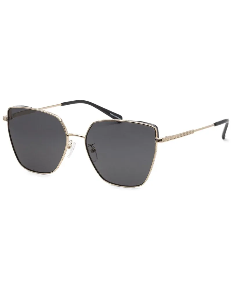 Michael Kors Women's MK1143D 61mm Sunglasses Gold