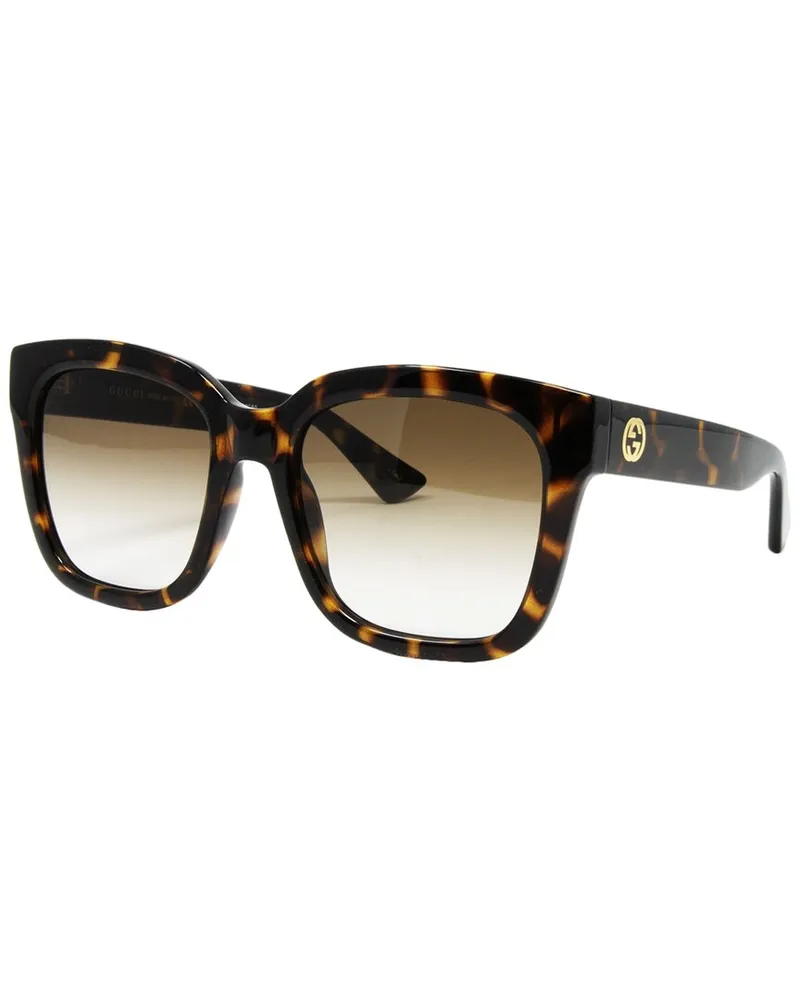 Gucci Women's GG1338S 54mm Sunglasses Brown