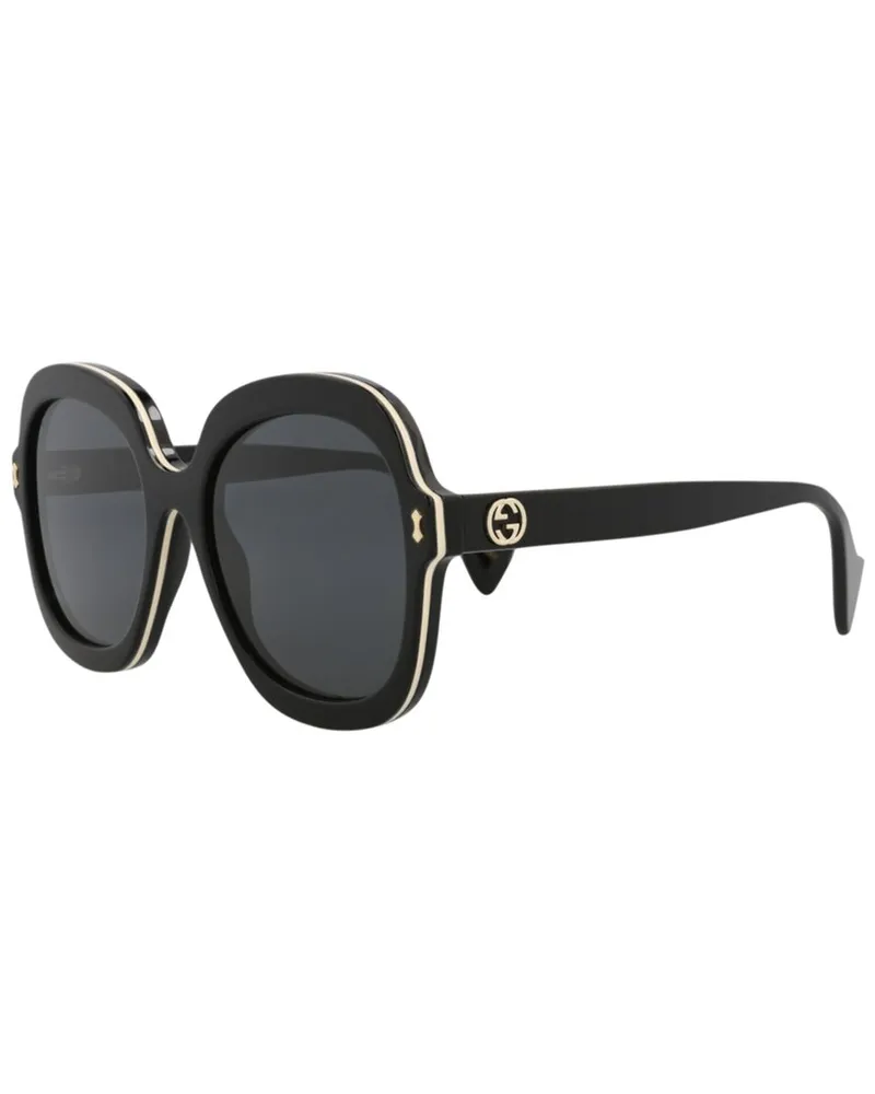 Gucci Women's 57mm Sunglasses Black