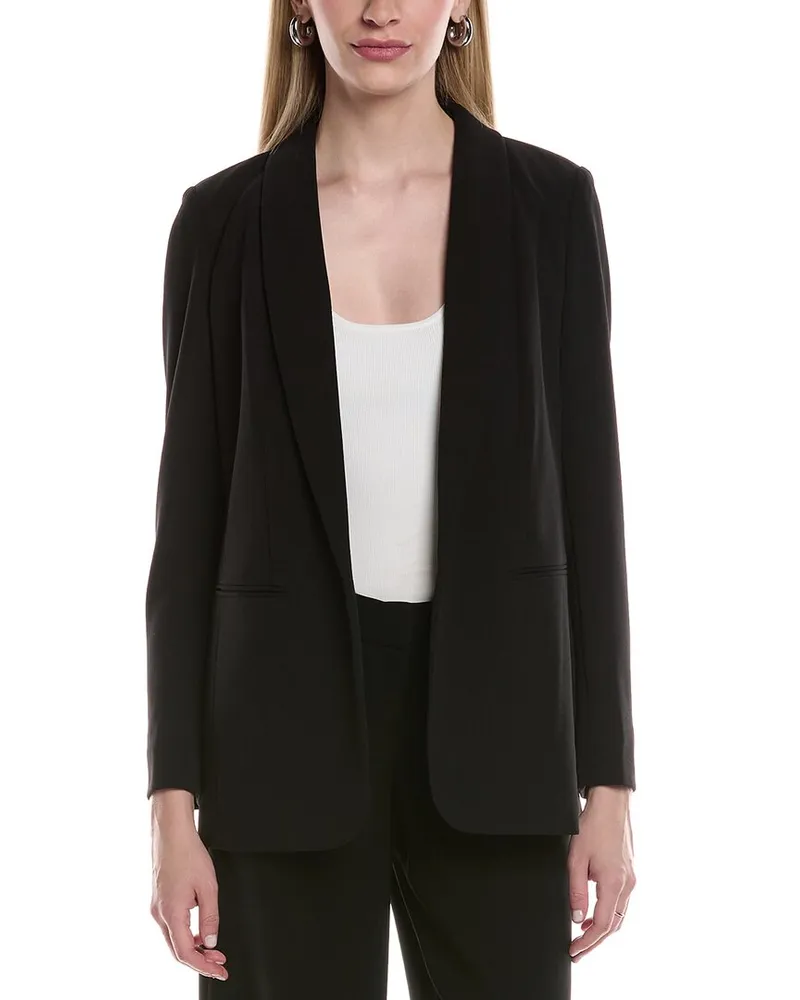 Anne Klein Blazer Black