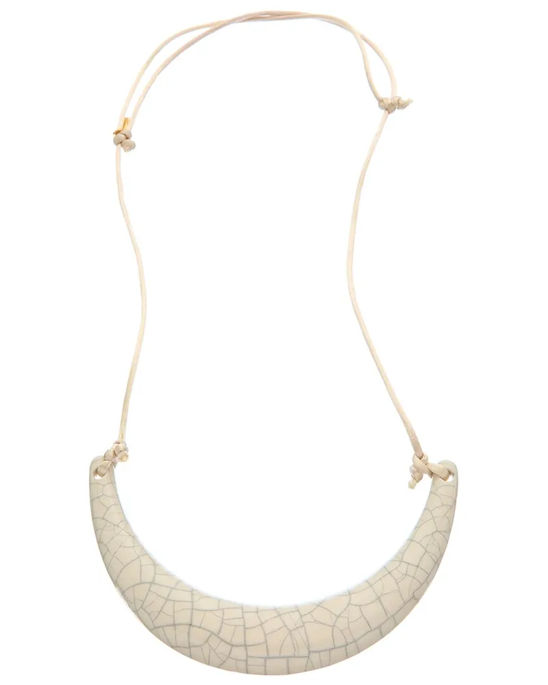 Kenneth Jay Lane Bead Necklace Nocolor
