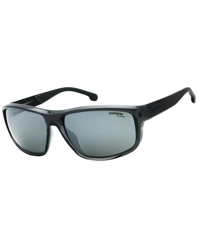 Carrera Men's 8038/S 63mm Polarized Sunglasses Nocolor