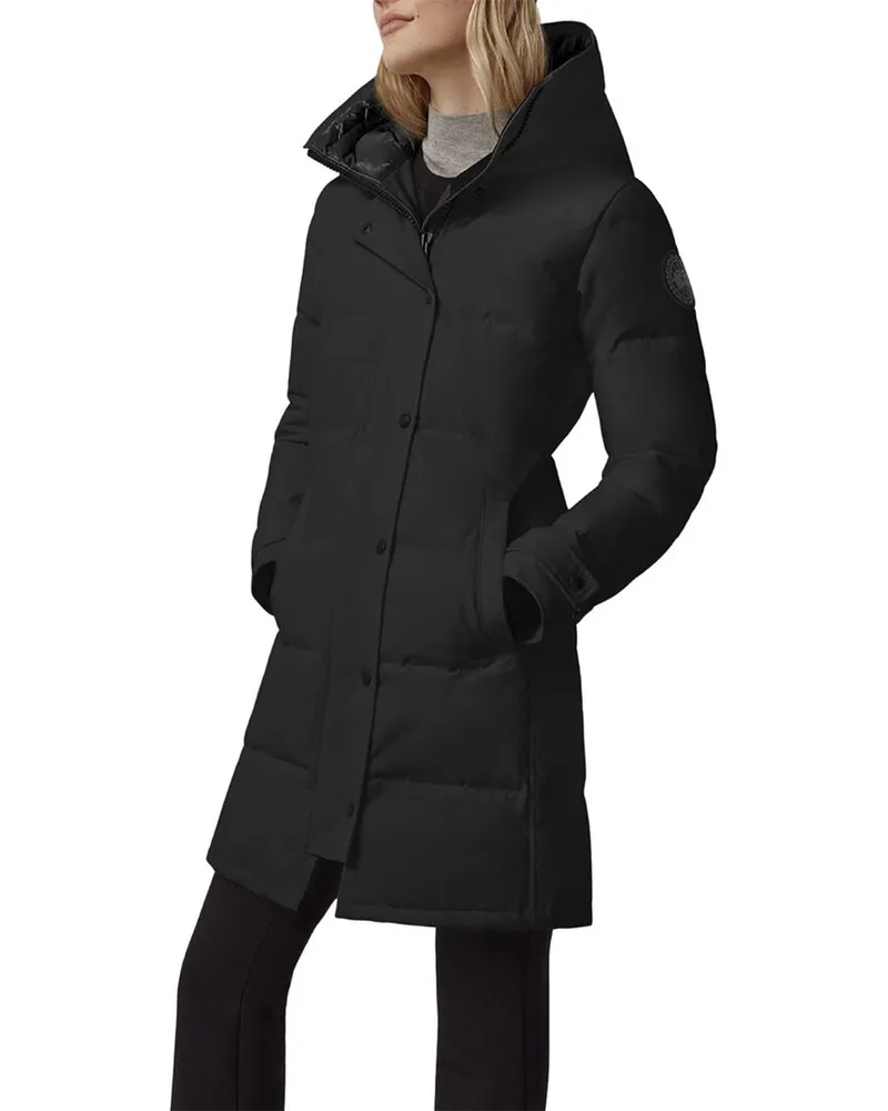 Canada Goose Shelburne Down Parka Nocolor