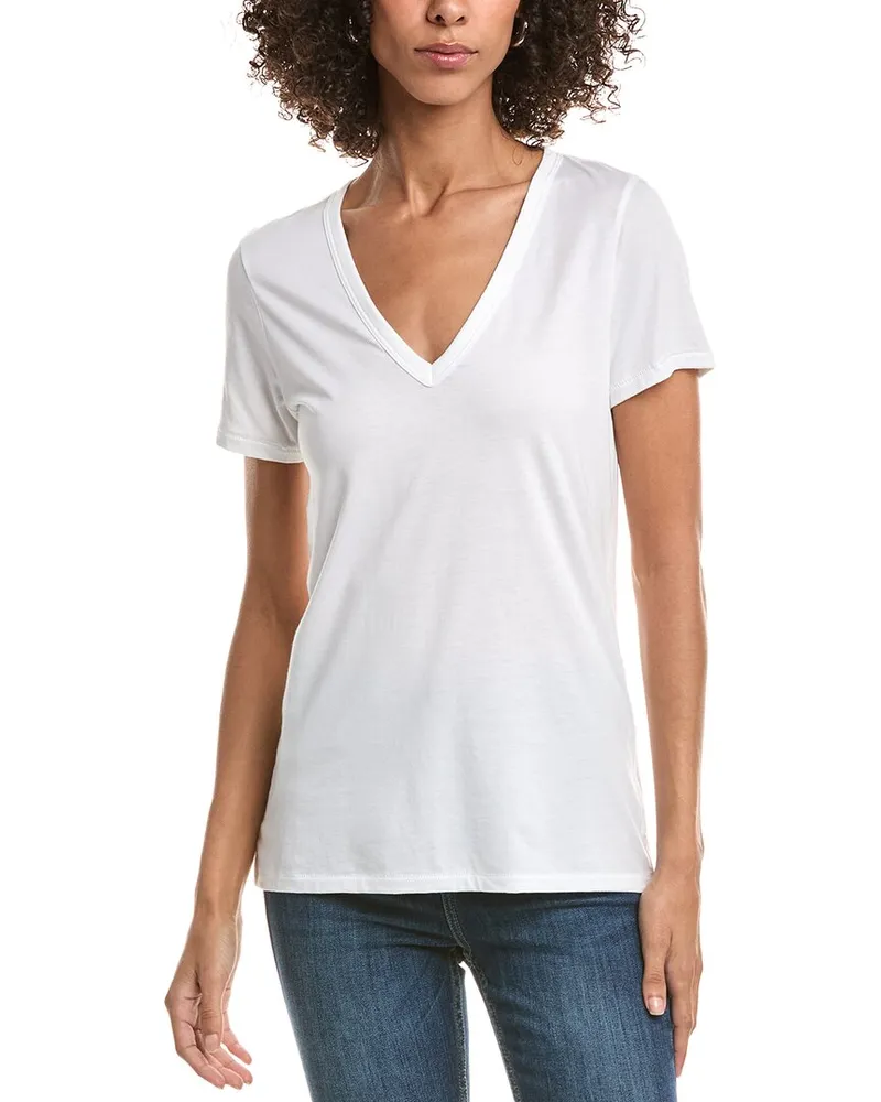 Rag & Bone Core T-Shirt White