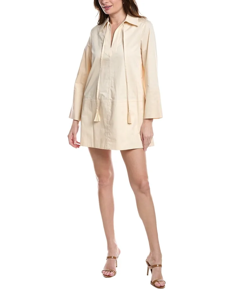 Rebecca Taylor Heavy Shirtdress Nocolor