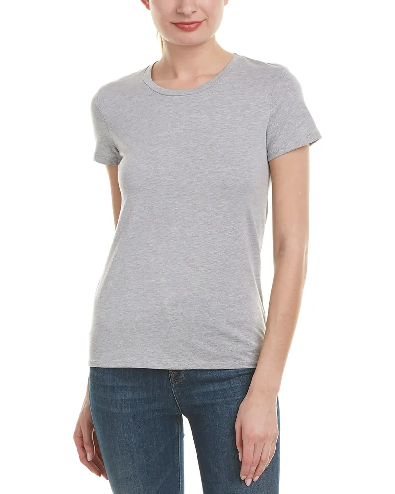 Juicy Couture Gothic Crystal T-Shirt Grey