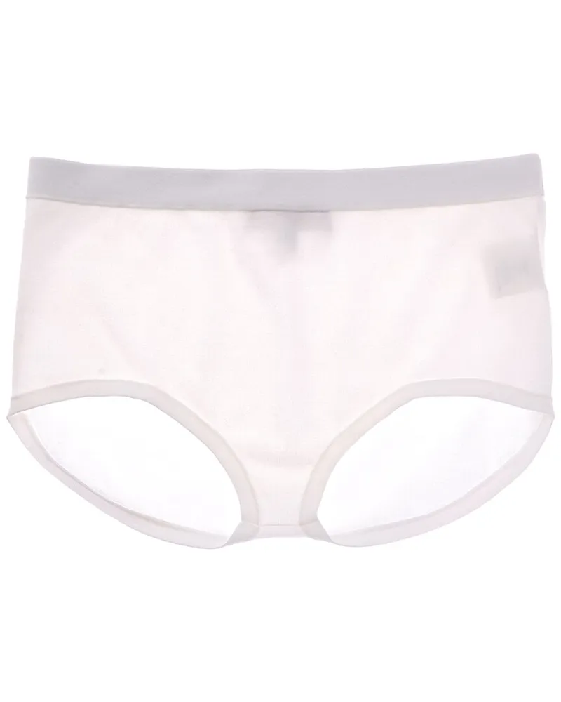 Michael Kors Low Brief White