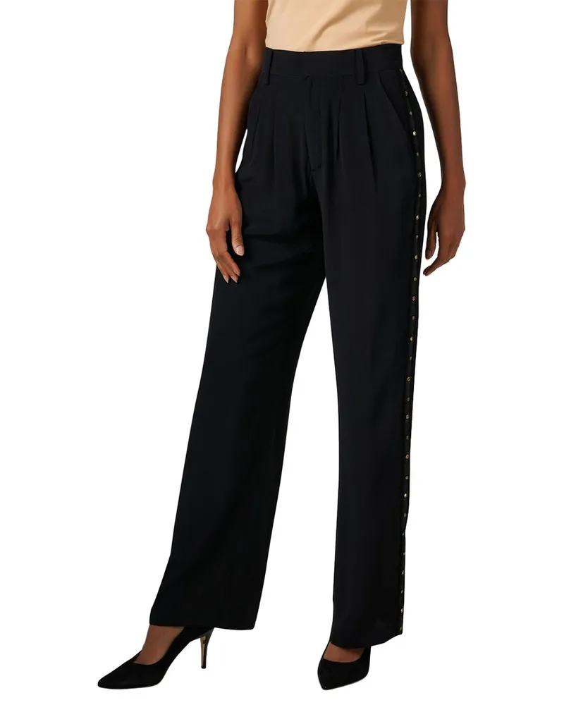 Figue Straight Leg Pant Nocolor