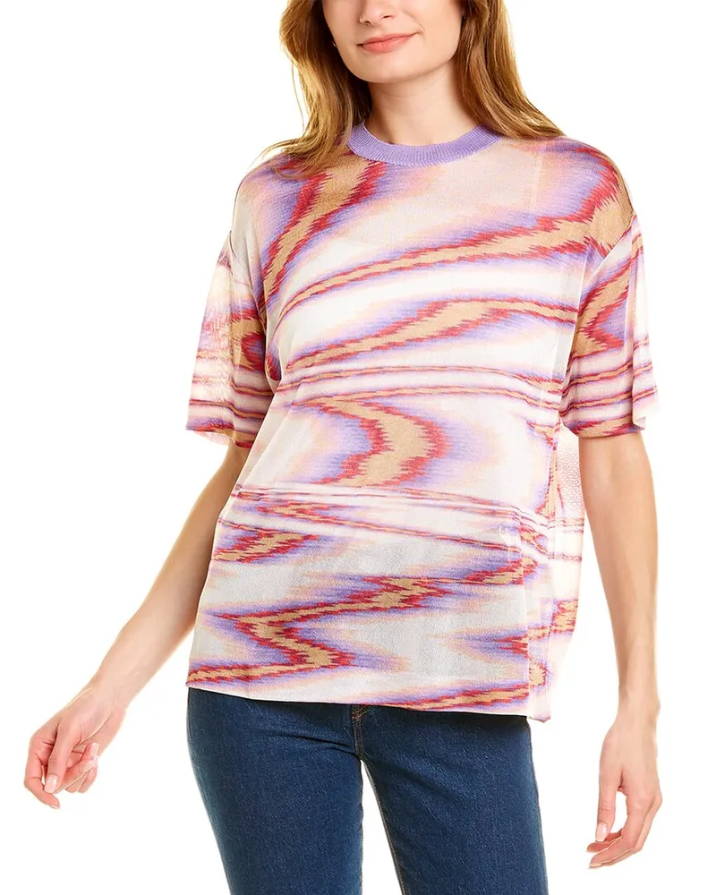 Missoni T-Shirt White
