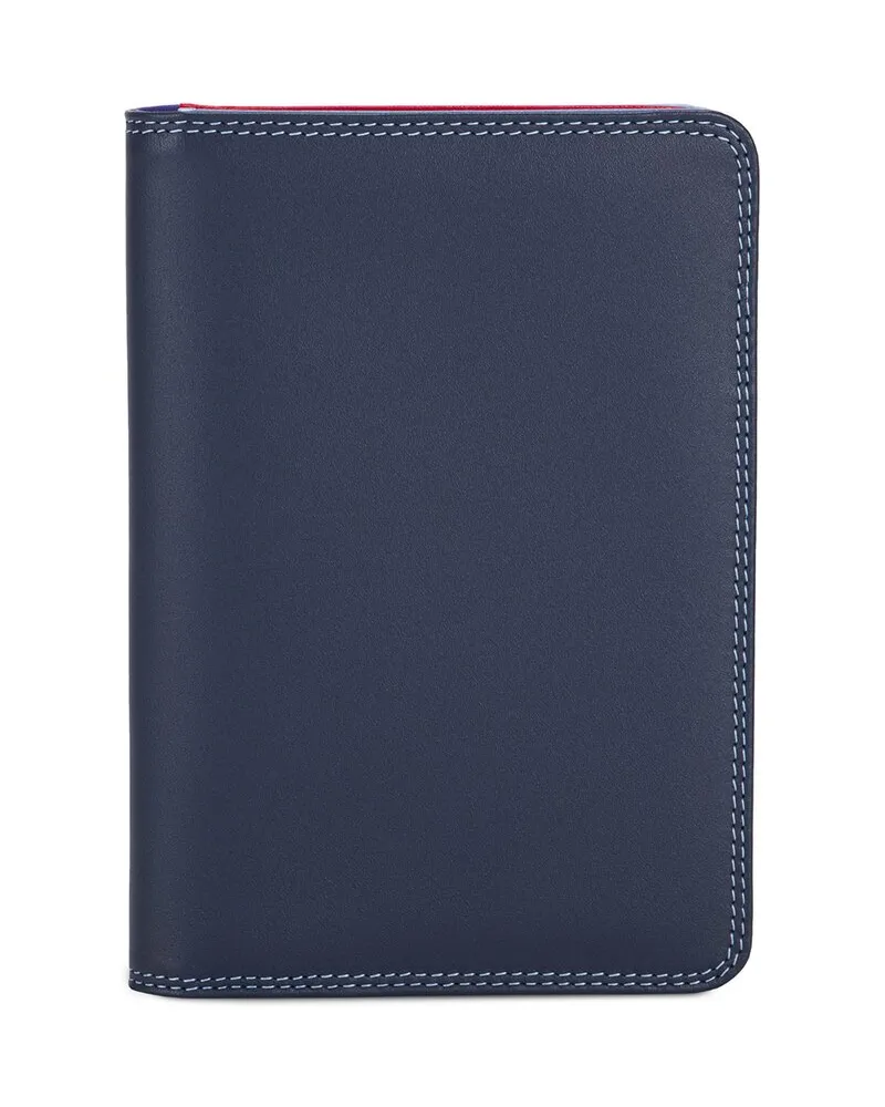 Mywalit Leather Passport Cover Nocolor