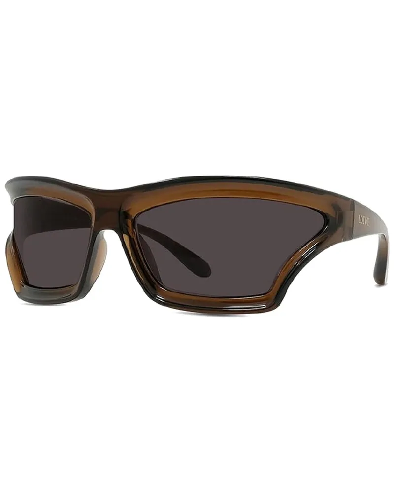 Loewe Women's LW40143U 70mm Sunglasses Brown