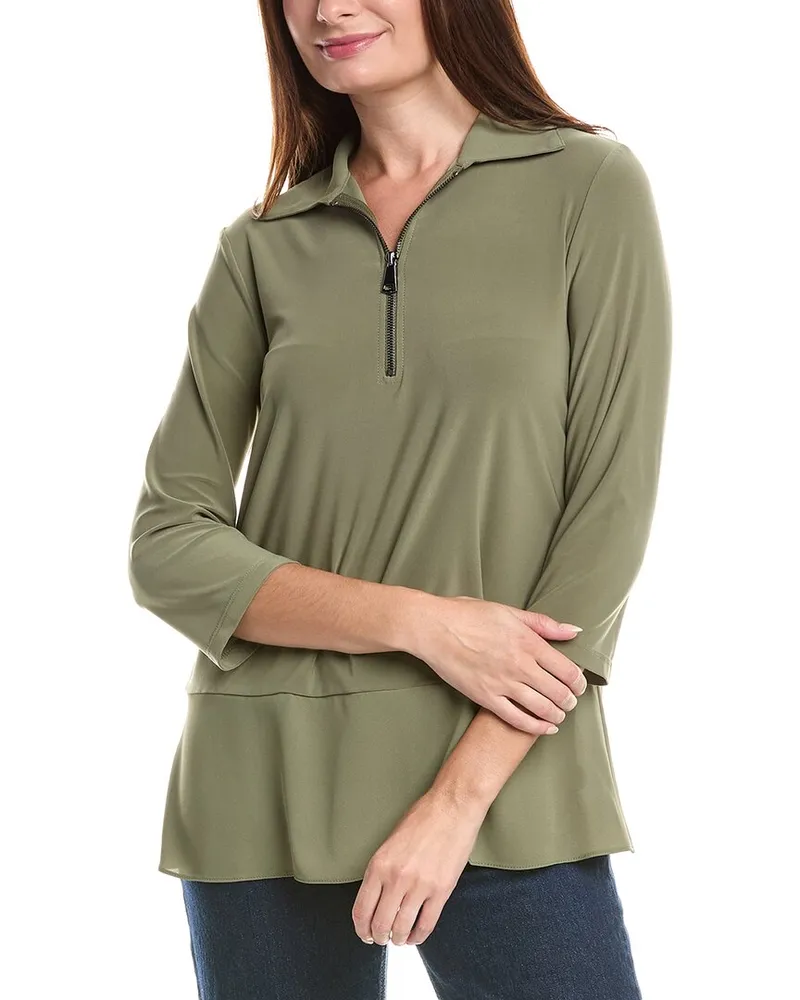 Joseph Ribkoff Top Green