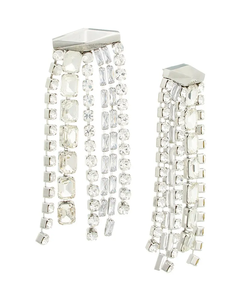 Jimmy Choo Zandra Drop Earrings Nocolor