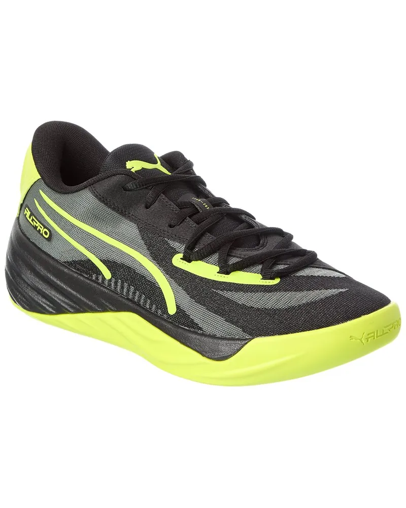 Puma All-Pro Nitro Sneaker Black