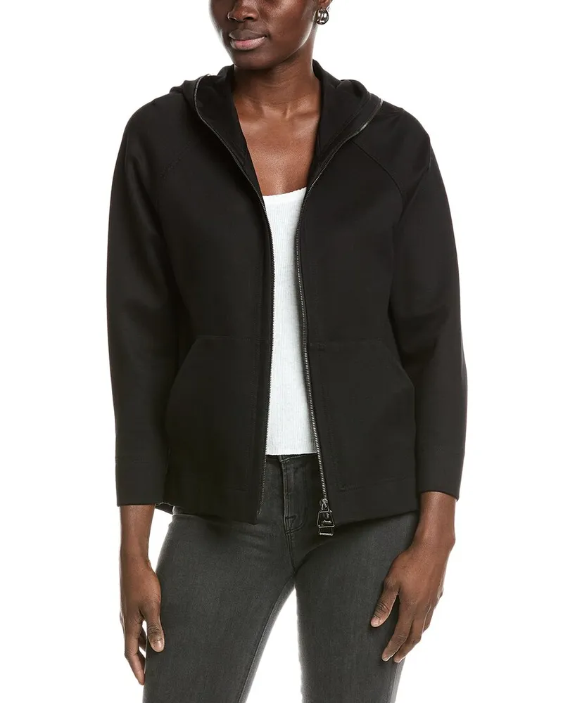 Akris Flava Jacket Black