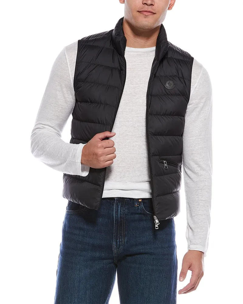 Moncler Lechtal Vest Black