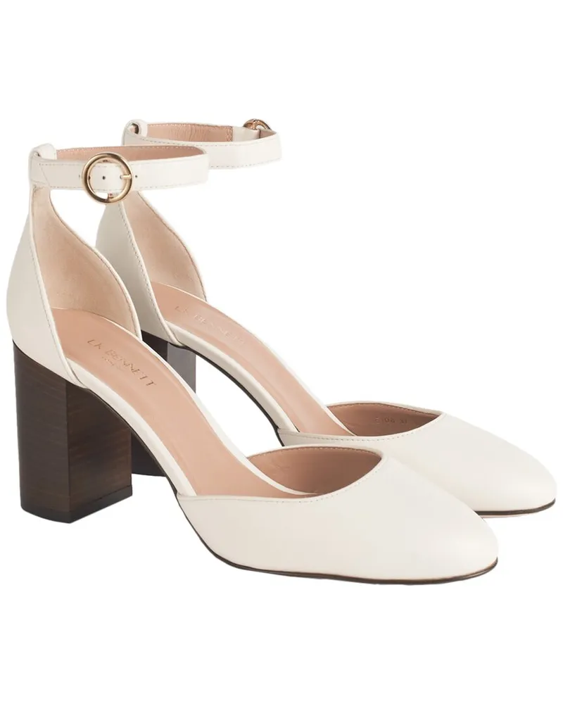 L.K.Bennett  Simmi Leather Pump Nocolor