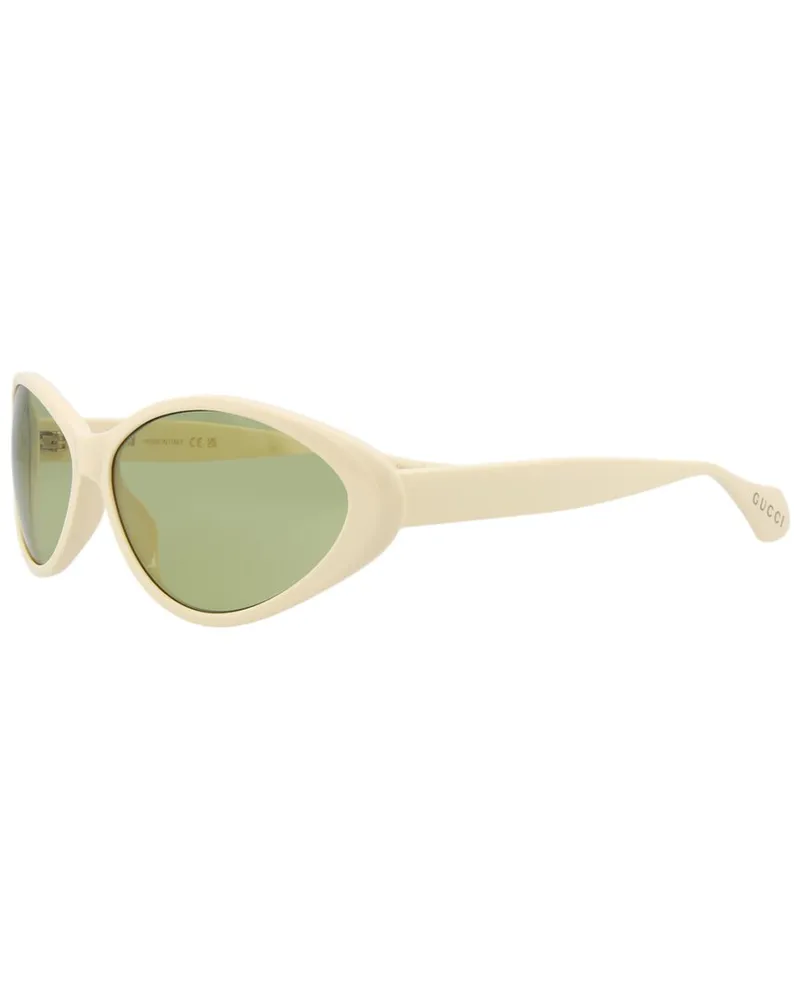 Gucci Women's GG1377S 67mm Polarized Sunglasses Nocolor