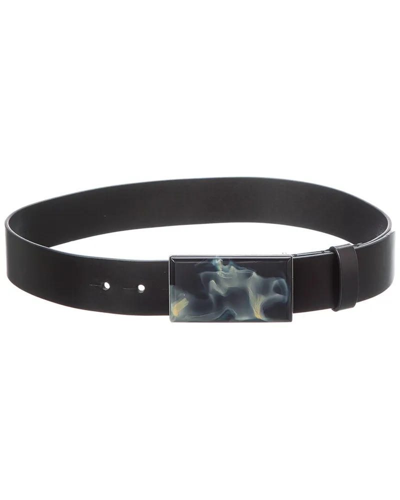 Isabel Marant Luponi Leather Belt Nocolor