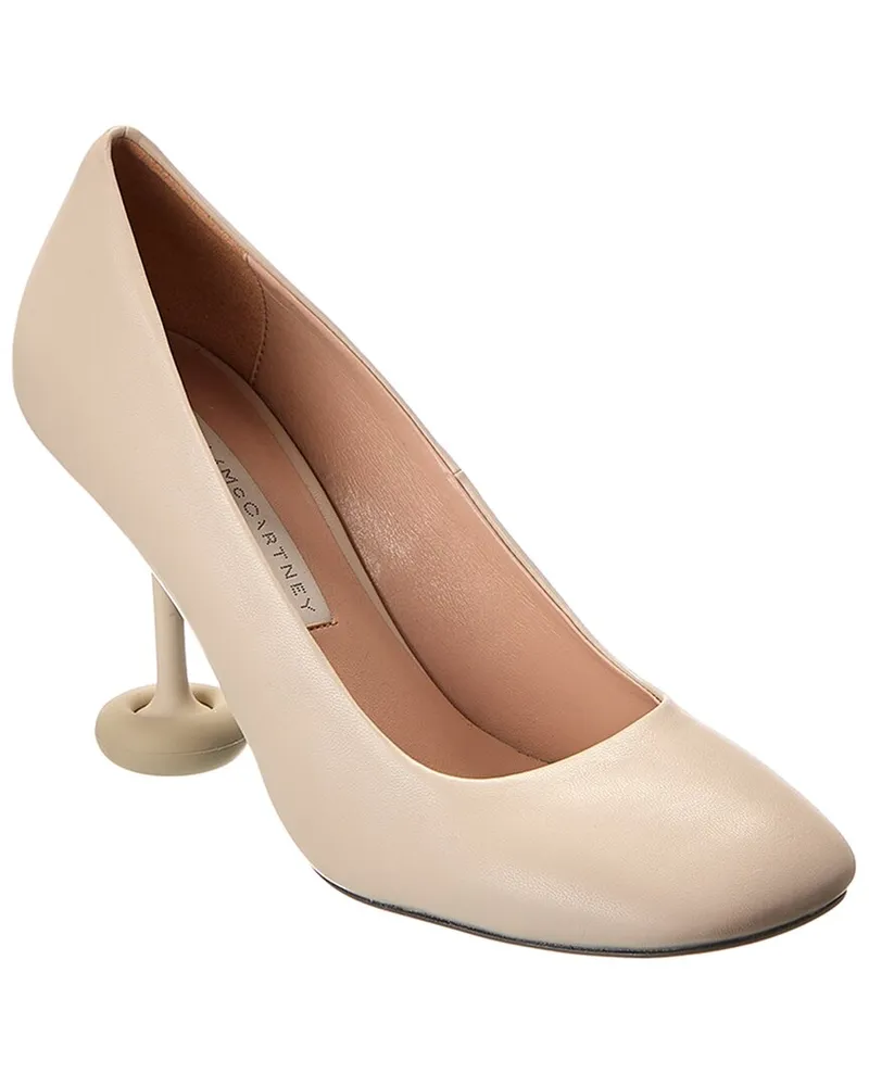Stella McCartney Shroom Stretch Pump White