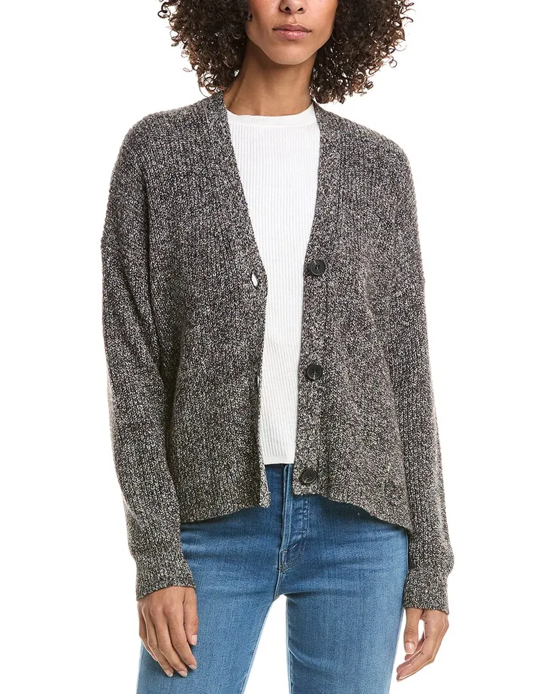 Michael Stars Florence Cardigan Black