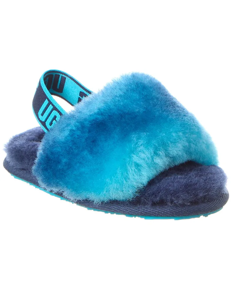 UGG Fluff Yeah Gradient Slide Nocolor