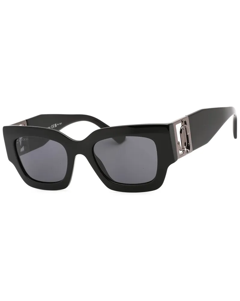 Jimmy Choo Women's NENA/S 51mm Sunglasses Nocolor
