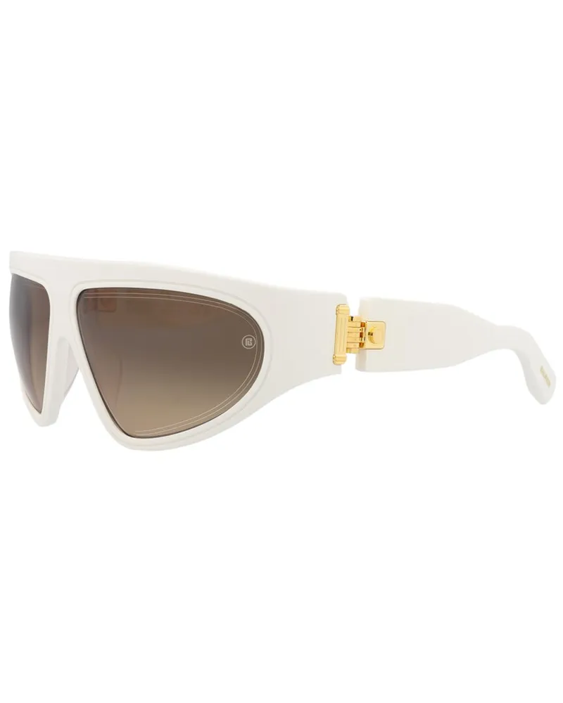 Balmain Unisex Novelty 62mm Sunglasses Nocolor