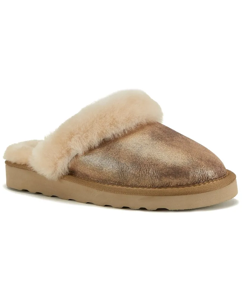 Australia Luxe Mool Leather Slipper Nocolor