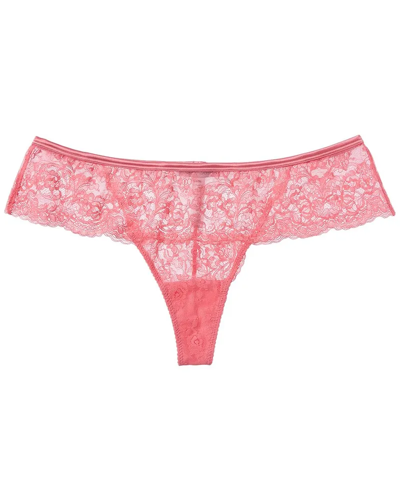 Cosabella Courtney Comfie Thong Nocolor