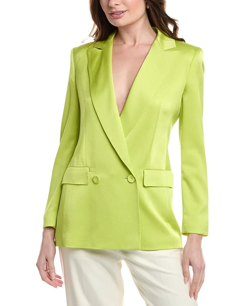 MARELLA Vertice Jacket Green