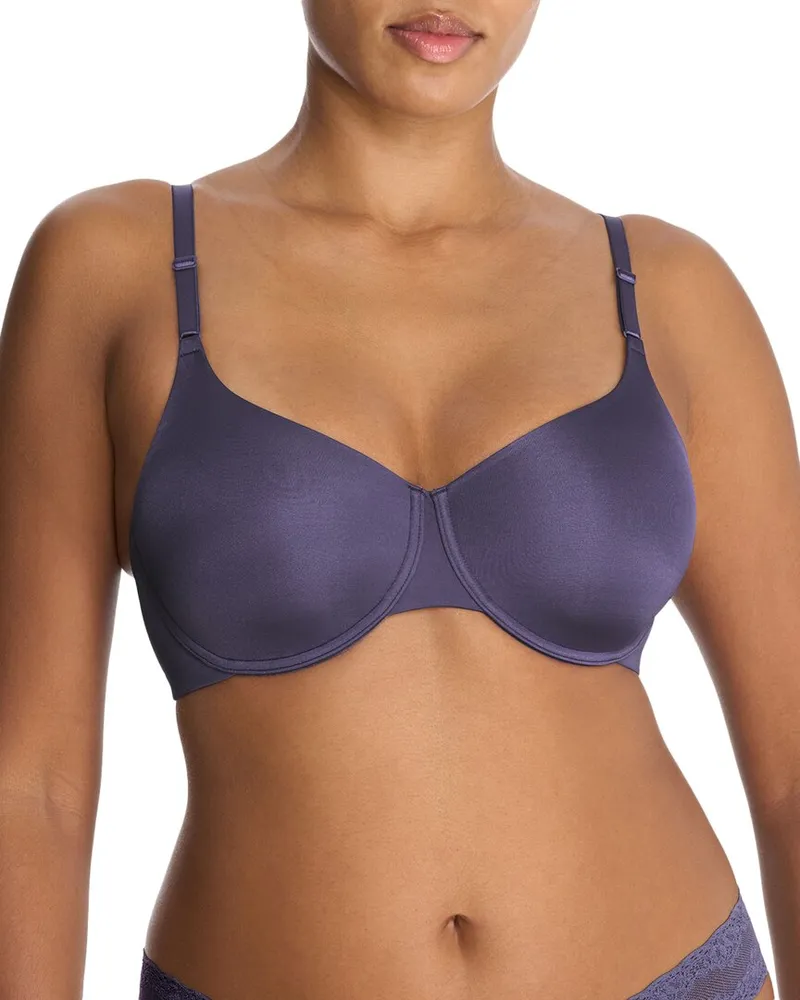 NATORI Liquid Full Fit Contour Underwire Bra Nocolor