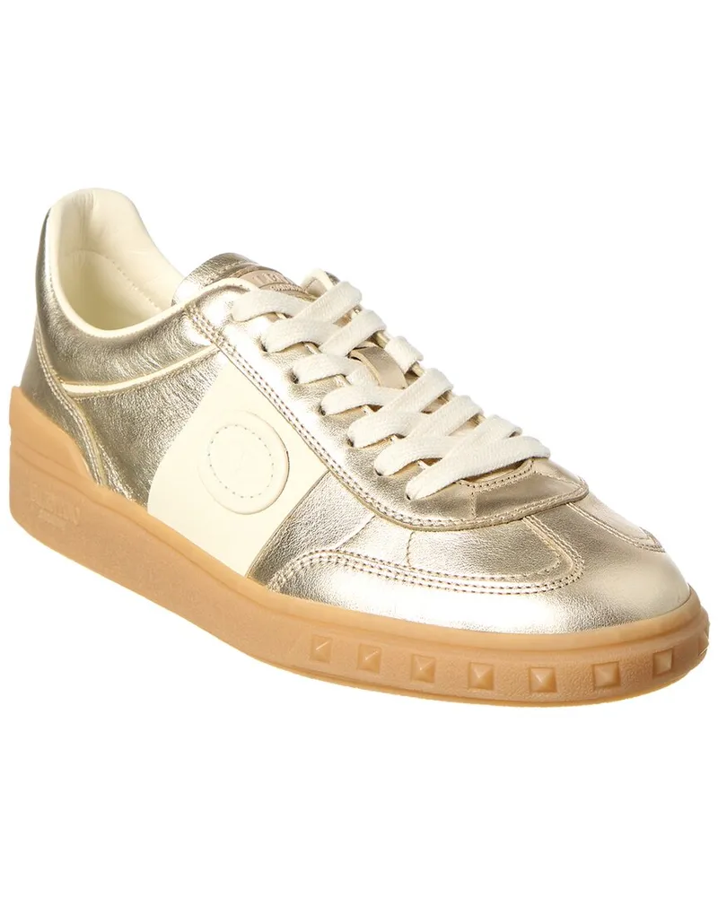 Valentino Garavani Upvillage Leather Sneaker Nocolor