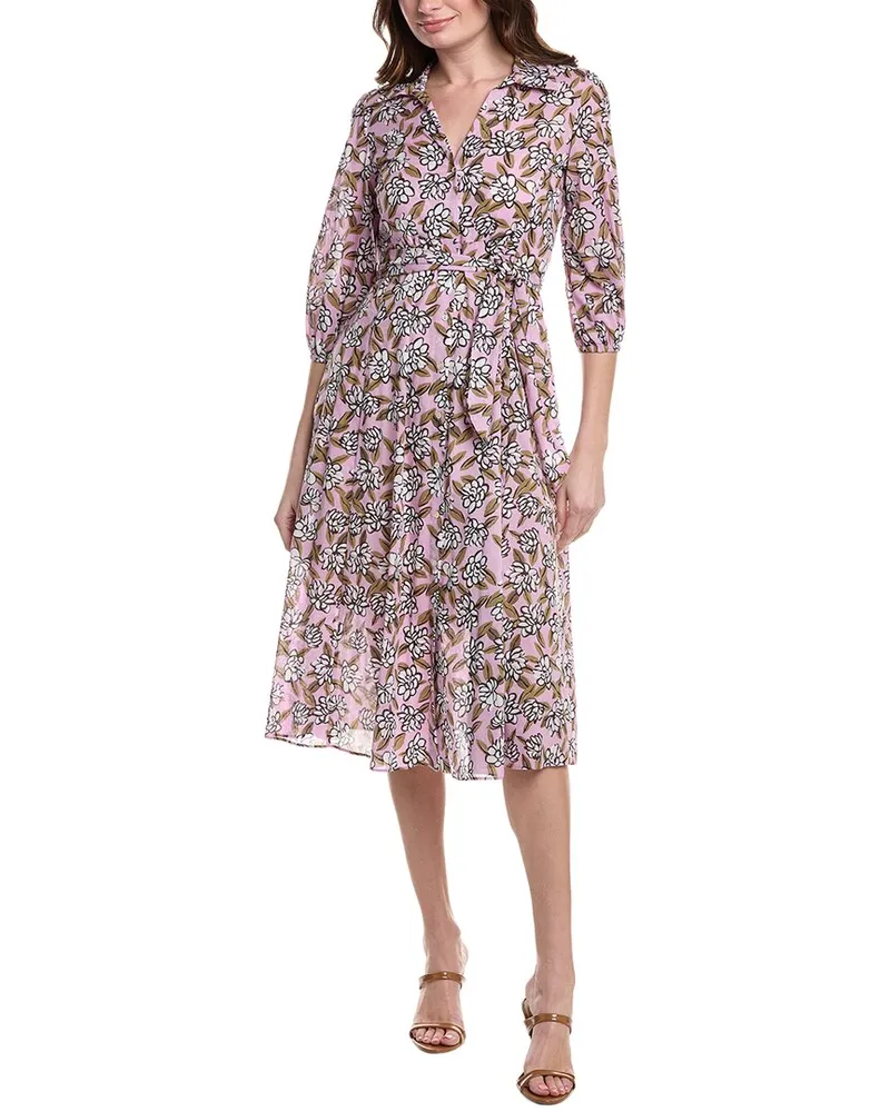 MARELLA Albina Shirtdress Purple