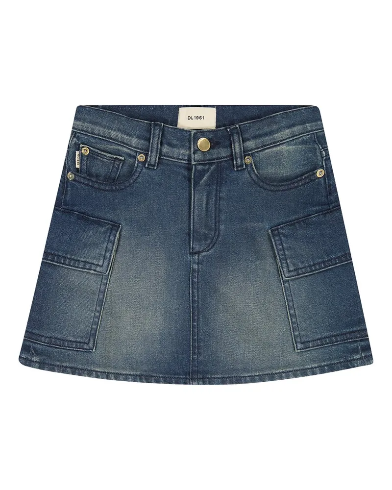 DL1961  Jenny/G Mini Skirt Nocolor