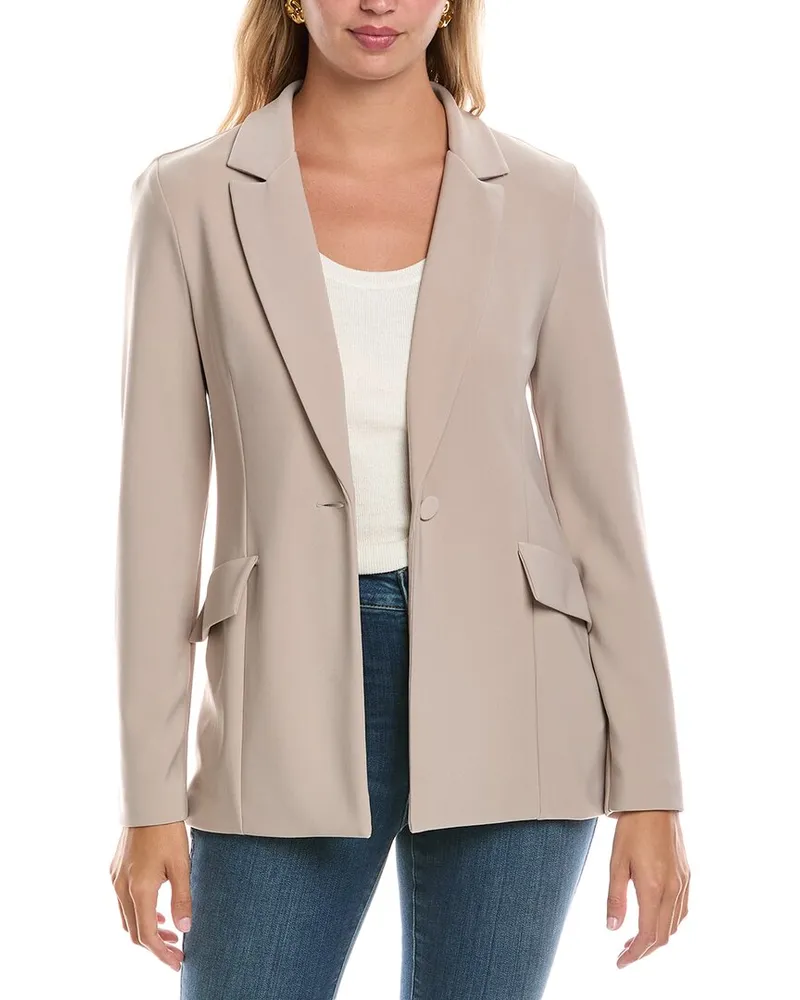 Joseph Ribkoff Blazer Brown