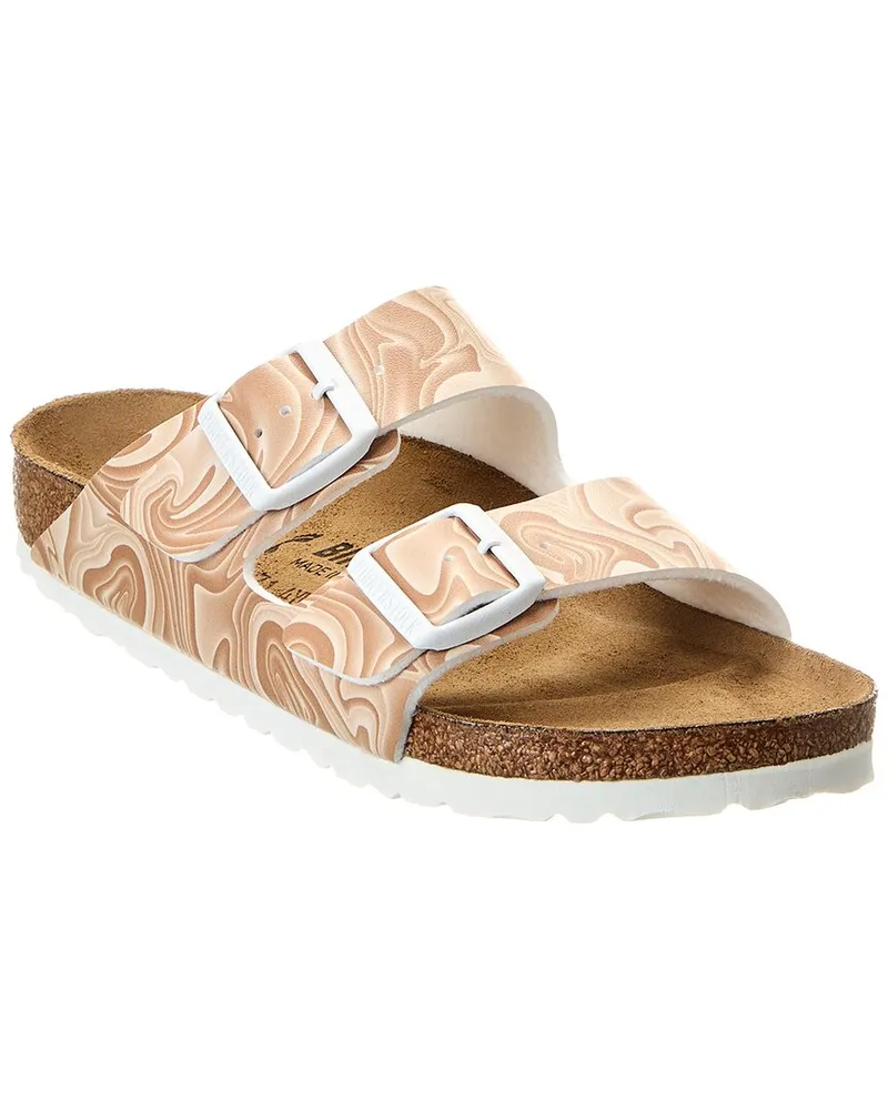 Birkenstock Arizona Birko-Flor Sandal Beige