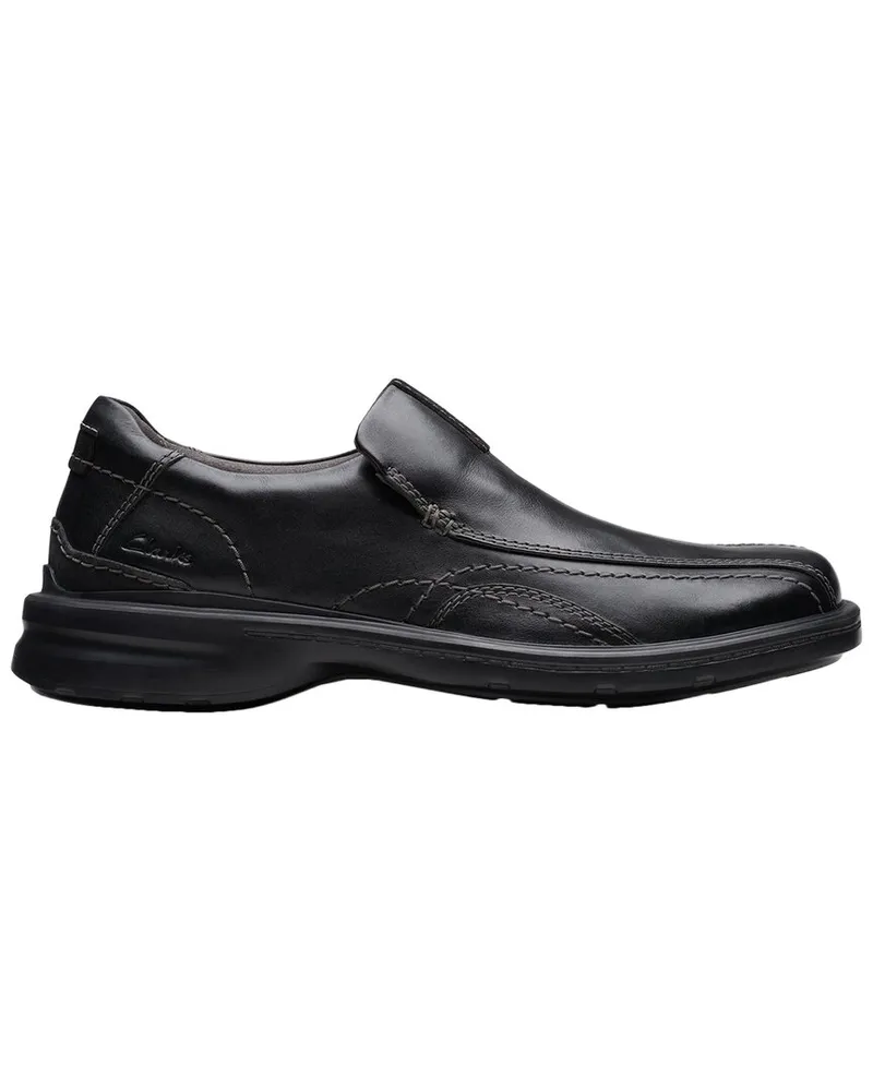 Clarks Gessler Step Leather Loafer Nocolor