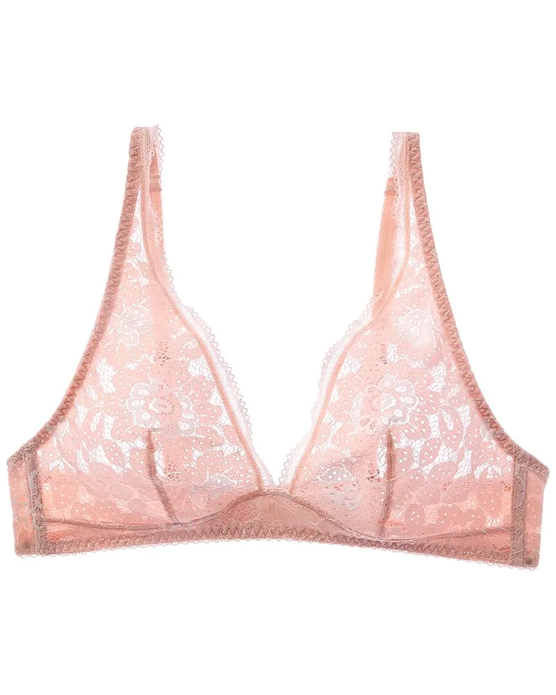 Simone Pérèle Simone Perele Festive Wireless Bra Pink