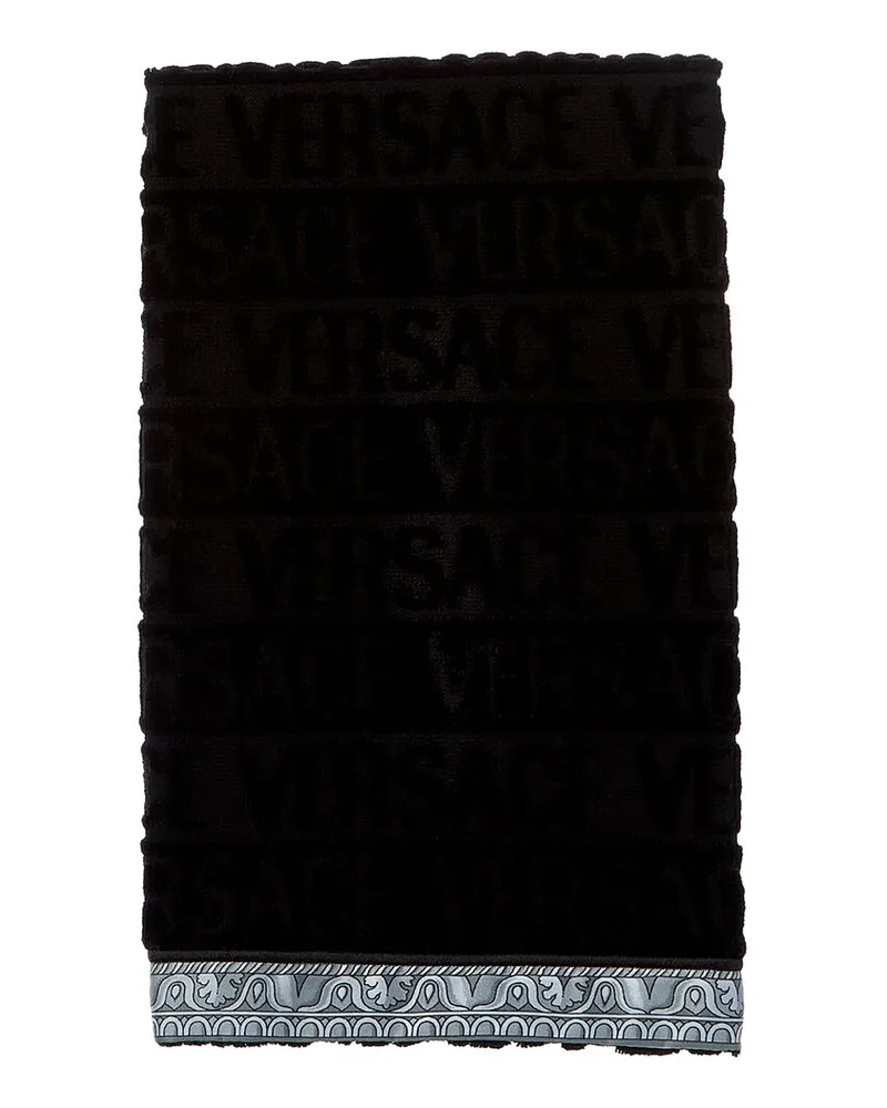 Versace I Heart Baroque Small Towel Nocolor