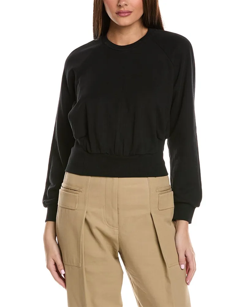 3.1 phillip lim Raglan Top Black