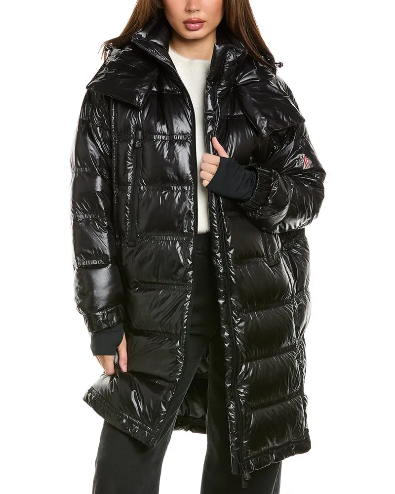Moncler Fennel Parka Black