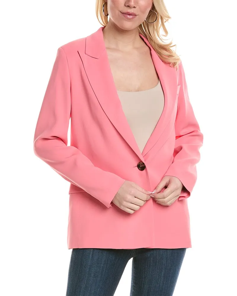 Peserico Blazer Pink