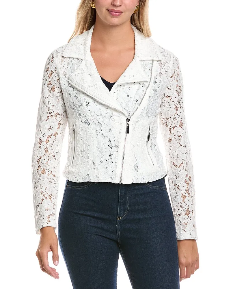 Joseph Ribkoff Jacket White